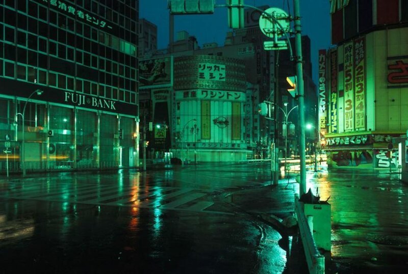 Tokyo In 1970's (27 pics)