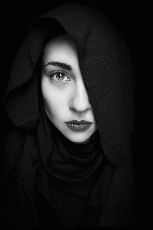 Awesome Black And White Photos (27 pics)