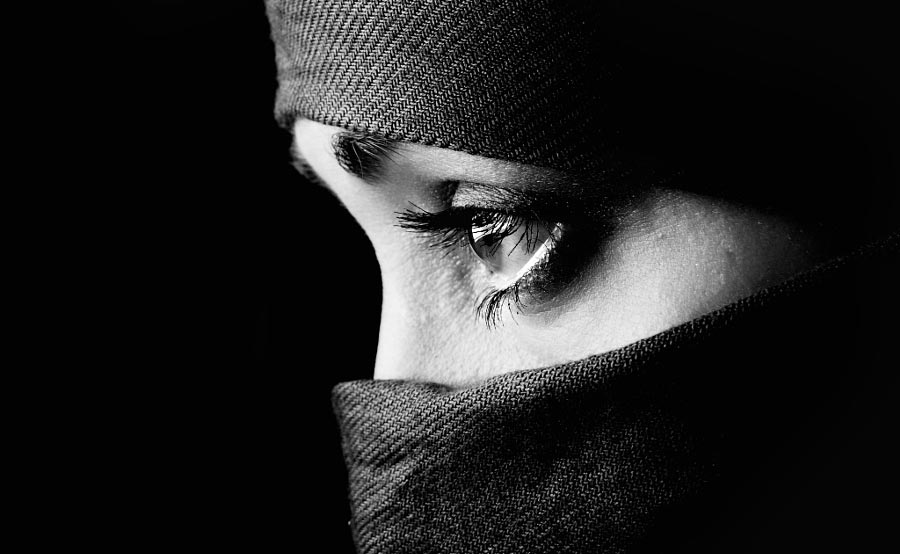 Awesome Black And White Photos (27 pics)
