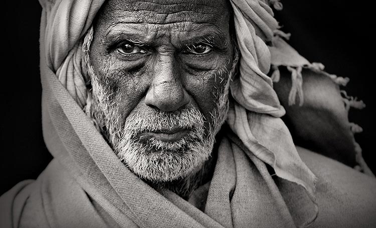 Awesome Black And White Photos (27 pics)