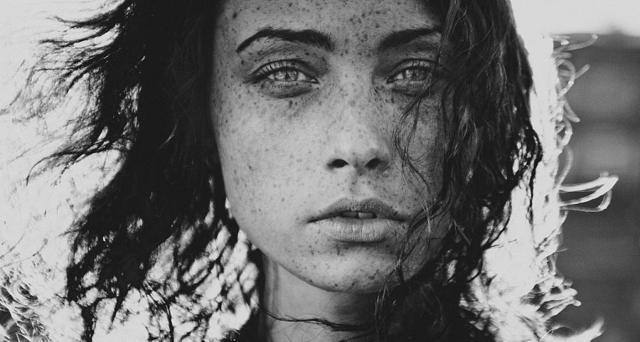 Awesome Black And White Photos (27 pics)