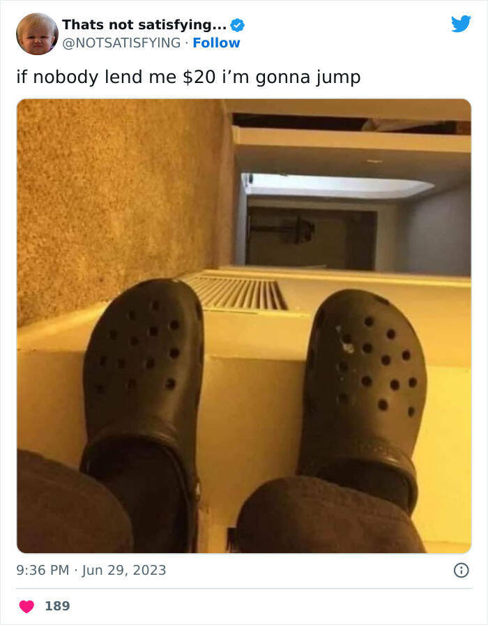 Weird And Funny Tweets (26 pics)