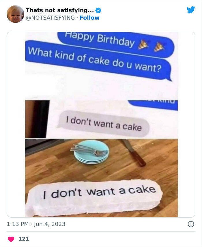 Weird And Funny Tweets (26 pics)
