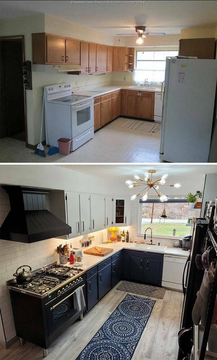 Awesome Home Renovation (30 pics)