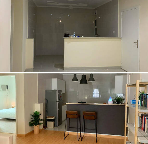 Awesome Home Renovation (30 pics)