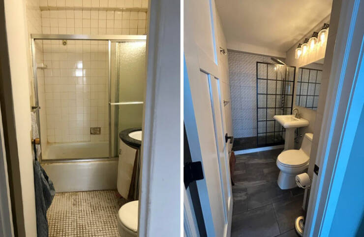 Awesome Home Renovation (30 pics)
