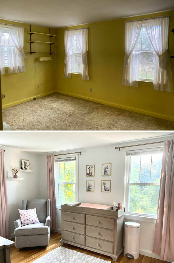 Awesome Home Renovation (30 pics)