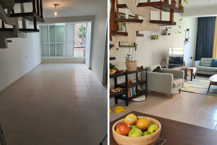 Awesome Home Renovation (30 pics)