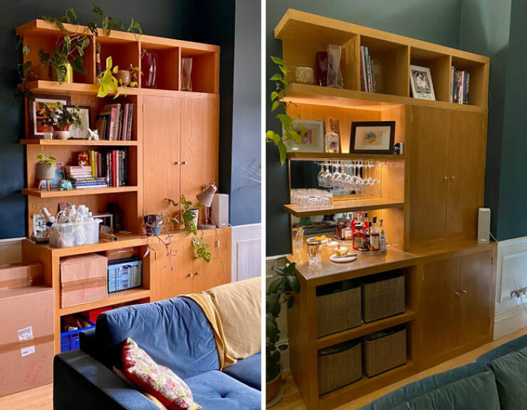 Awesome Home Renovation (30 pics)