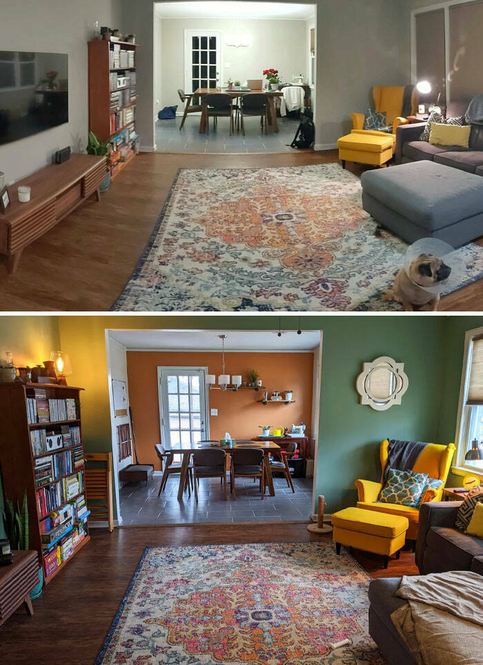 Awesome Home Renovation (30 pics)