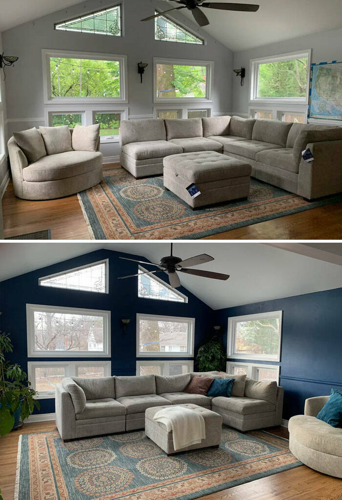 Awesome Home Renovation (30 pics)