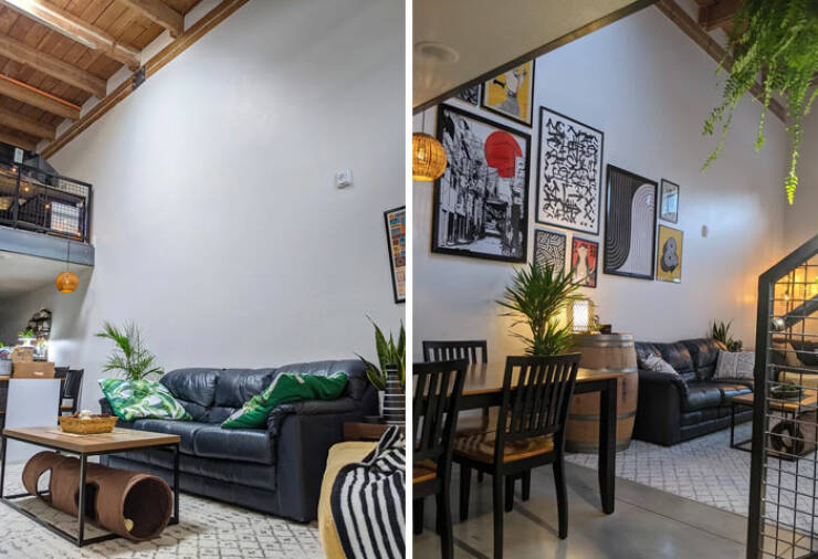 Awesome Home Renovation (30 pics)