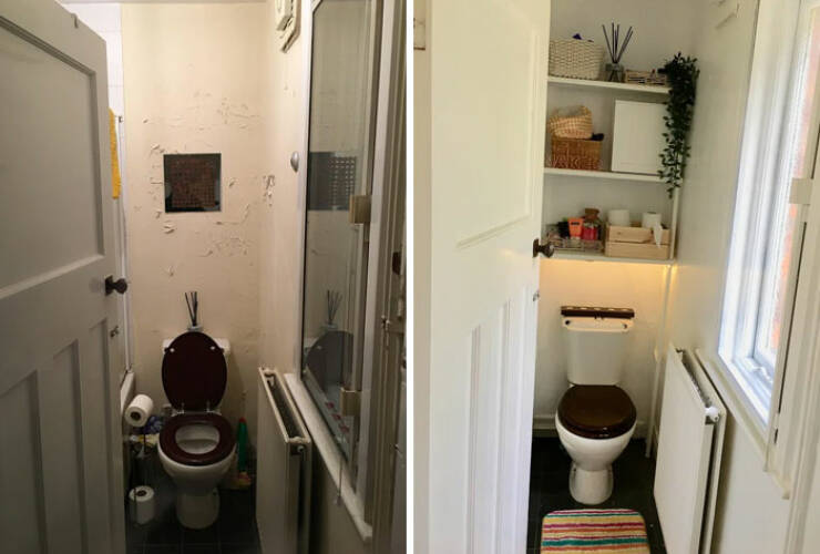 Awesome Home Renovation (30 pics)