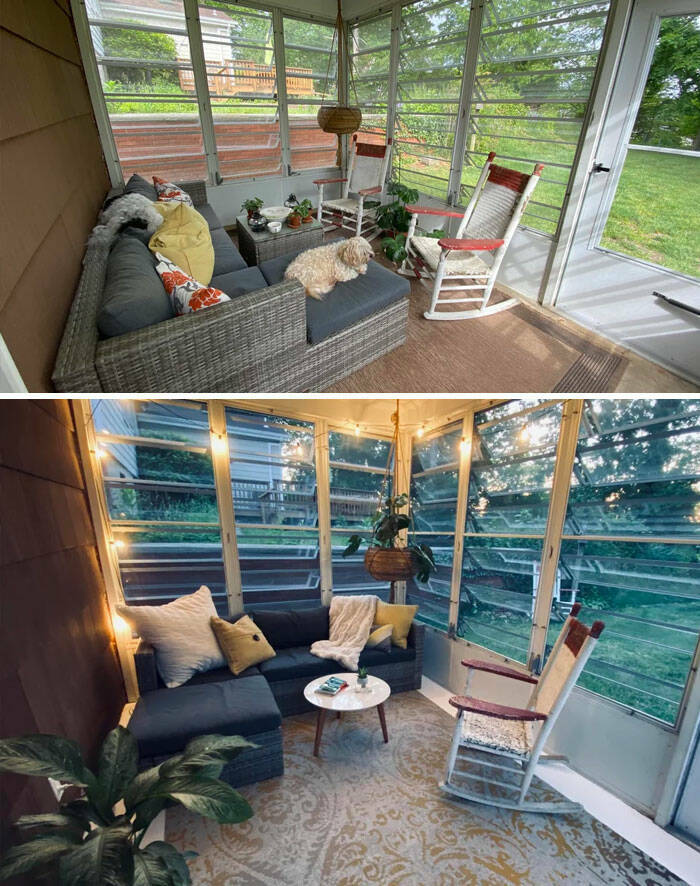 Awesome Home Renovation (30 pics)
