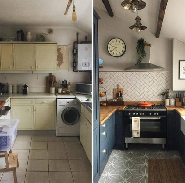 Awesome Home Renovation (30 pics)