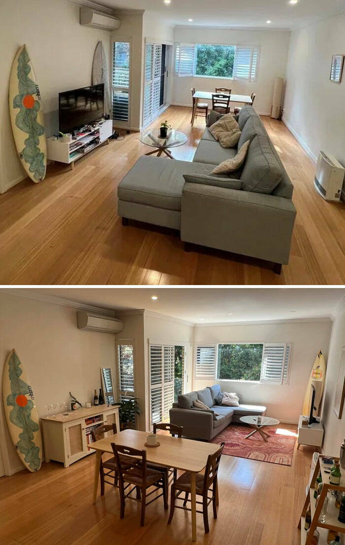 Awesome Home Renovation (30 pics)