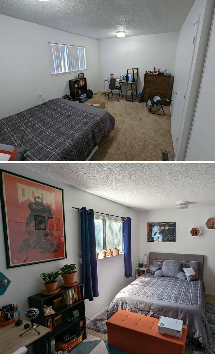 Awesome Home Renovation (30 pics)