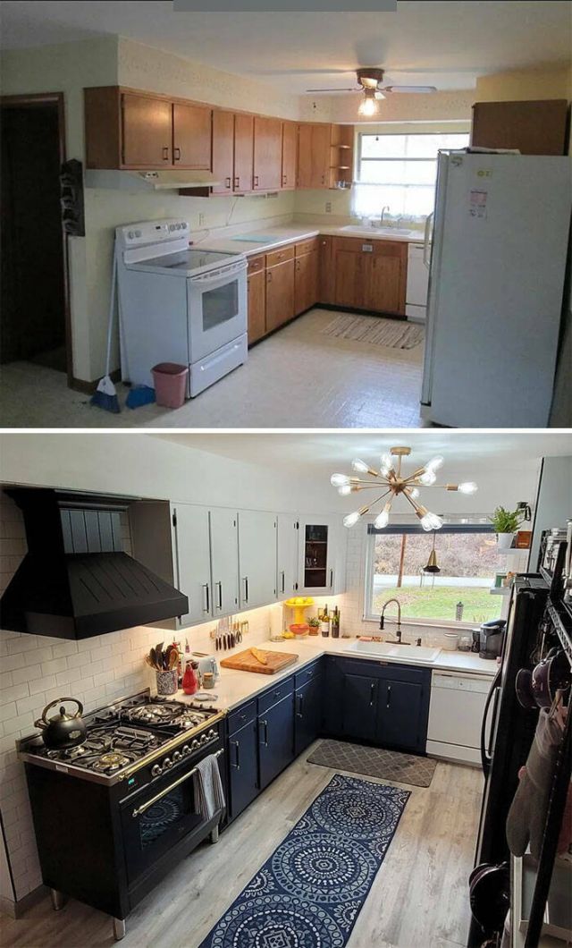 Awesome Home Renovation (30 pics)