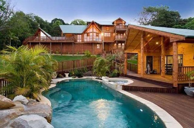 Cool Swimming Pools (27 pics)