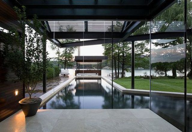 Cool Swimming Pools (27 pics)