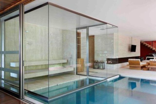 Cool Swimming Pools (27 pics)