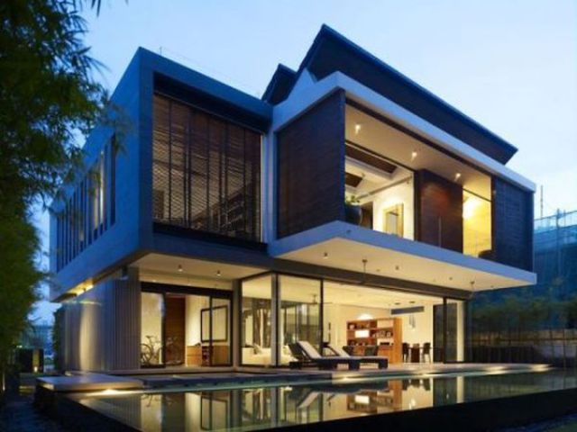 Cool Swimming Pools (27 pics)
