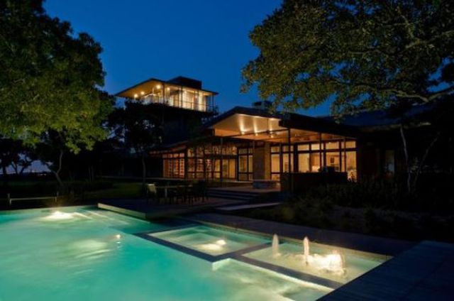 Cool Swimming Pools (27 pics)