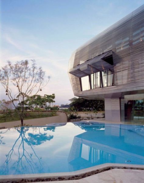 Cool Swimming Pools (27 pics)
