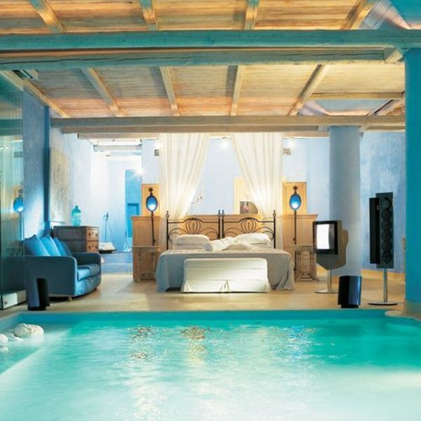 Cool Swimming Pools (27 pics)
