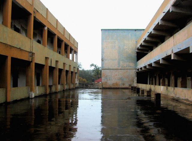 Beautiful Abandoned Places (25 pics)