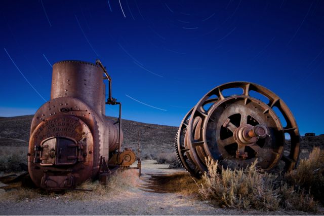 Beautiful Abandoned Places (25 pics)