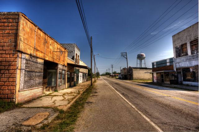 Beautiful Abandoned Places (25 pics)
