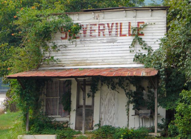 Beautiful Abandoned Places (25 pics)
