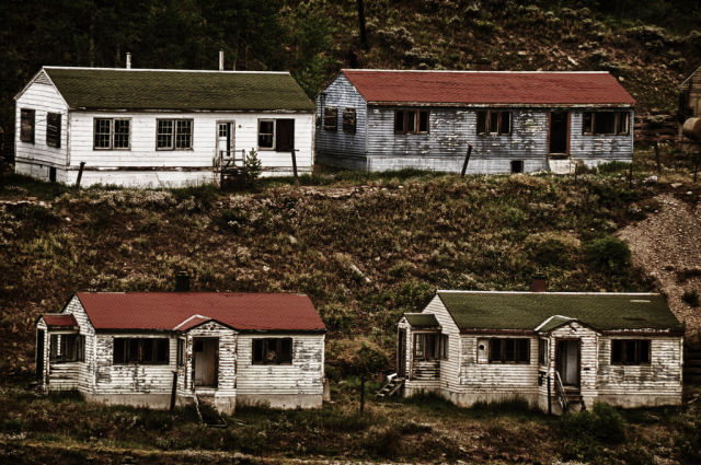 Beautiful Abandoned Places (25 pics)