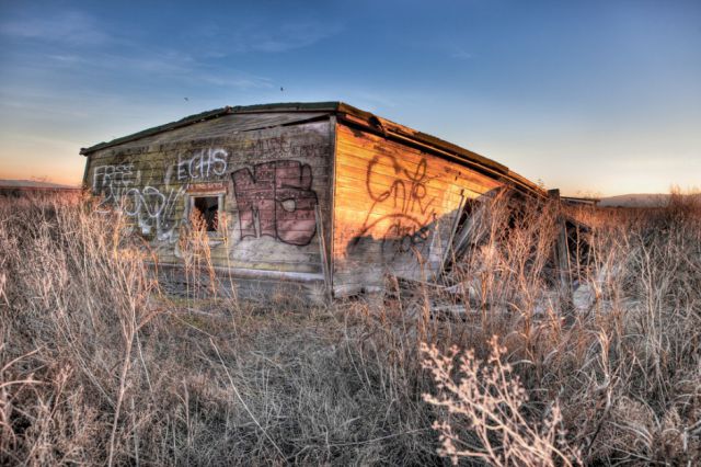 Beautiful Abandoned Places (25 pics)