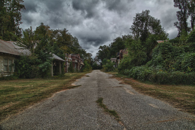 Beautiful Abandoned Places (25 pics)