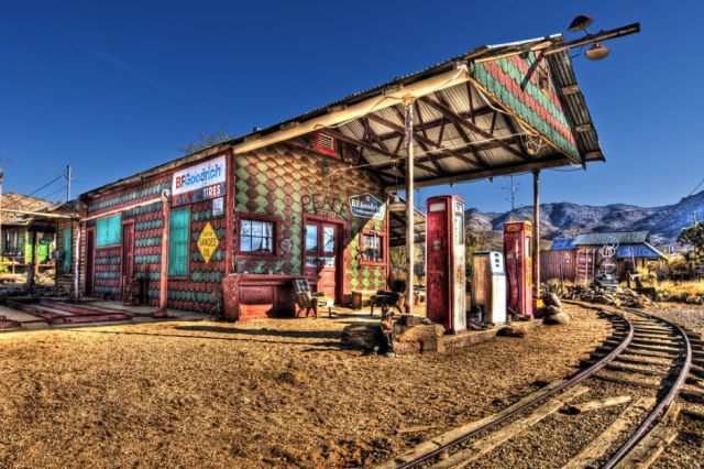 Beautiful Abandoned Places (25 pics)