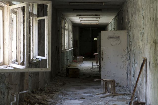 Beautiful Abandoned Places (25 pics)