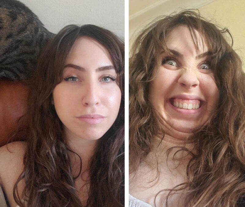 Funny Girls Share Their Awkward Photos (22 pics)
