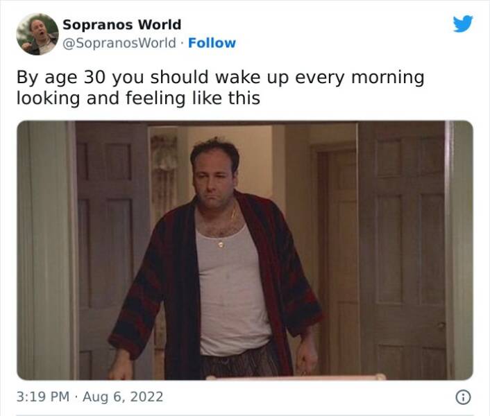 What You Need To Do By The Age Of 30 (24 pics)