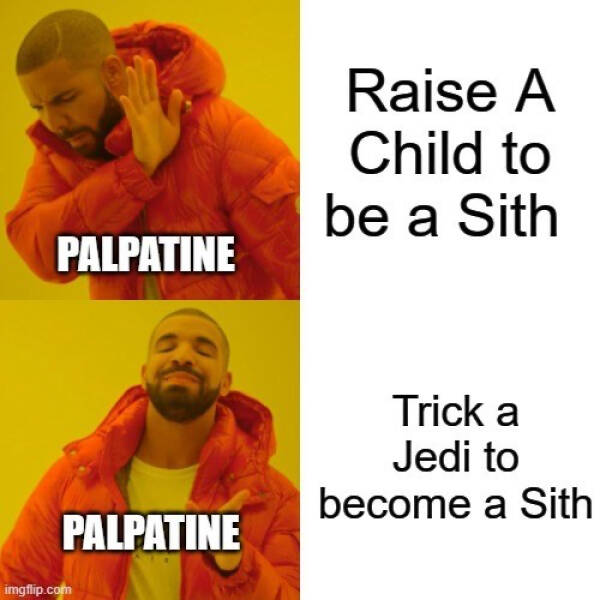''Star Wars'' Memes (25 pics)