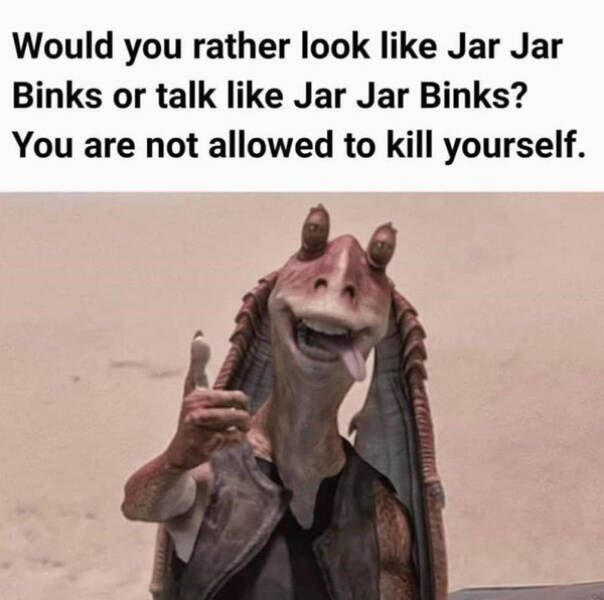 ''Star Wars'' Memes (25 pics)