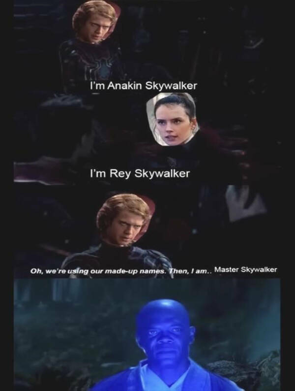 ''Star Wars'' Memes (25 pics)