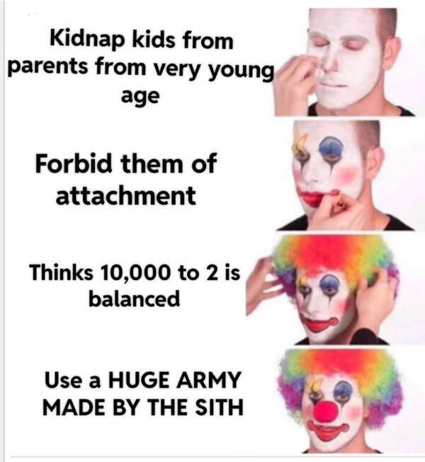 ''Star Wars'' Memes (25 pics)