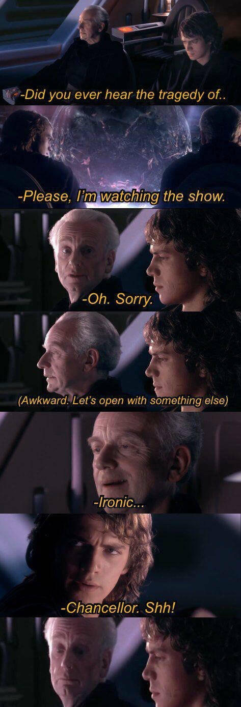 ''Star Wars'' Memes (25 pics)