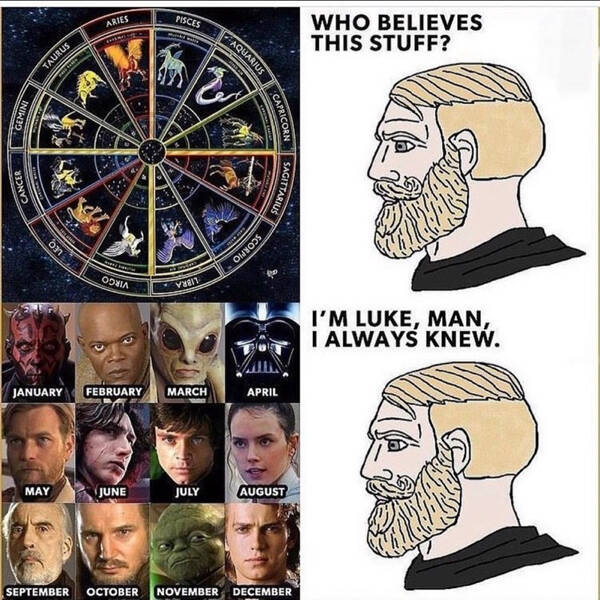 ''Star Wars'' Memes (25 pics)