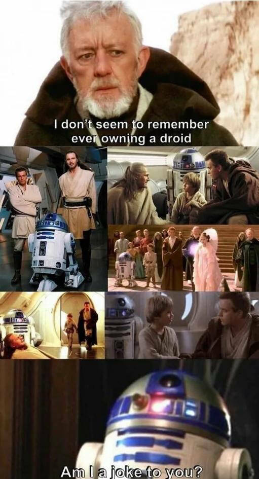 ''Star Wars'' Memes (25 pics)