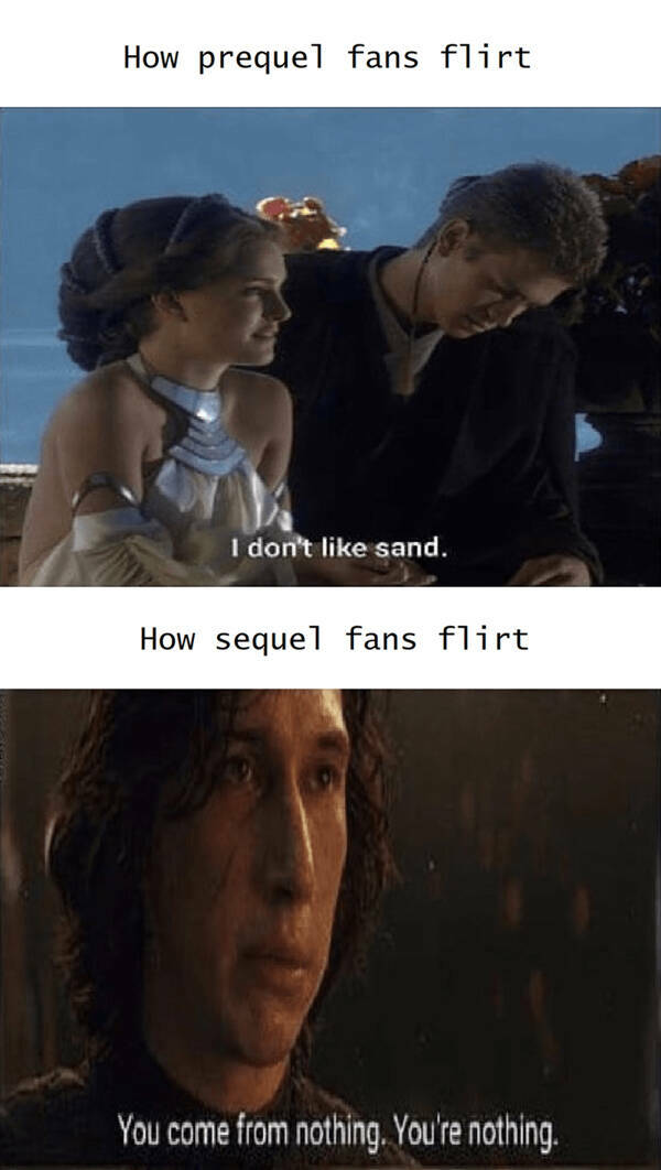 ''Star Wars'' Memes (25 pics)