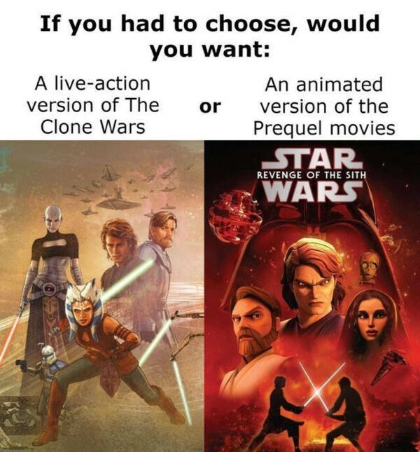 ''Star Wars'' Memes (25 pics)