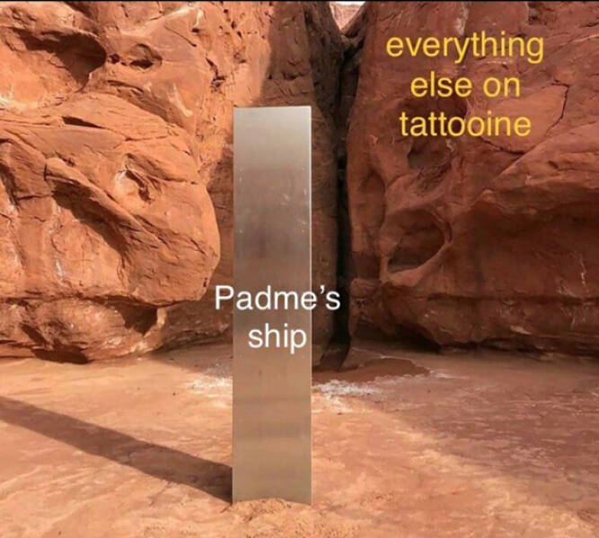 ''Star Wars'' Memes (25 pics)